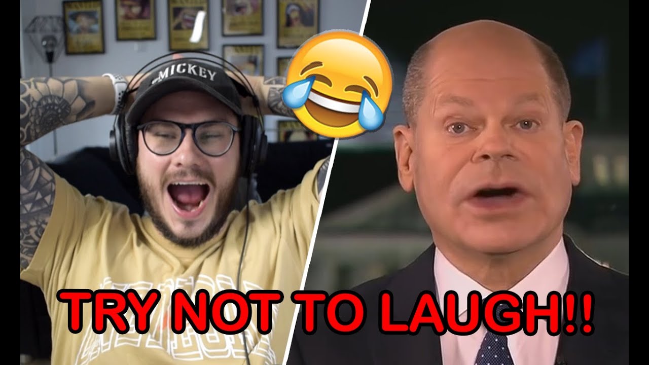 TRY NOT TO LAUGH | YouTube Kacke: Deutschland ist pleite - Reaktion - CATA