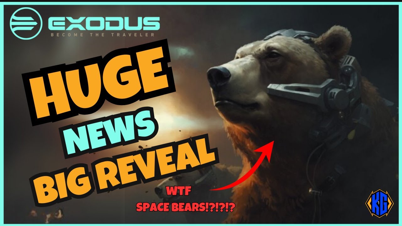 Exodus  GAMEPLAY, MECHANICS and how it all works! Deep Dive into the NEWEST INFO just dropped