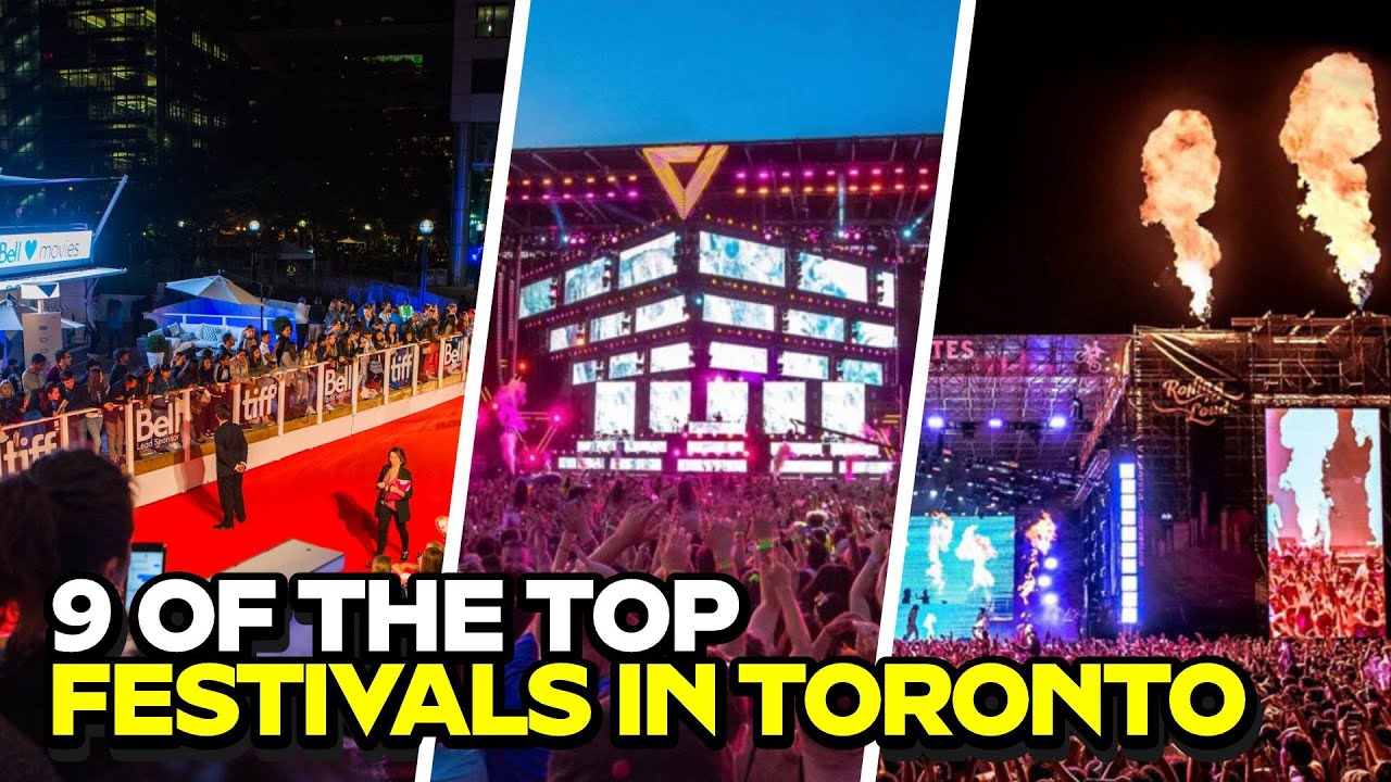 9 Incredible Festivals to Check Out if You're Visiting Toronto | Best Festivals in Toronto 2025