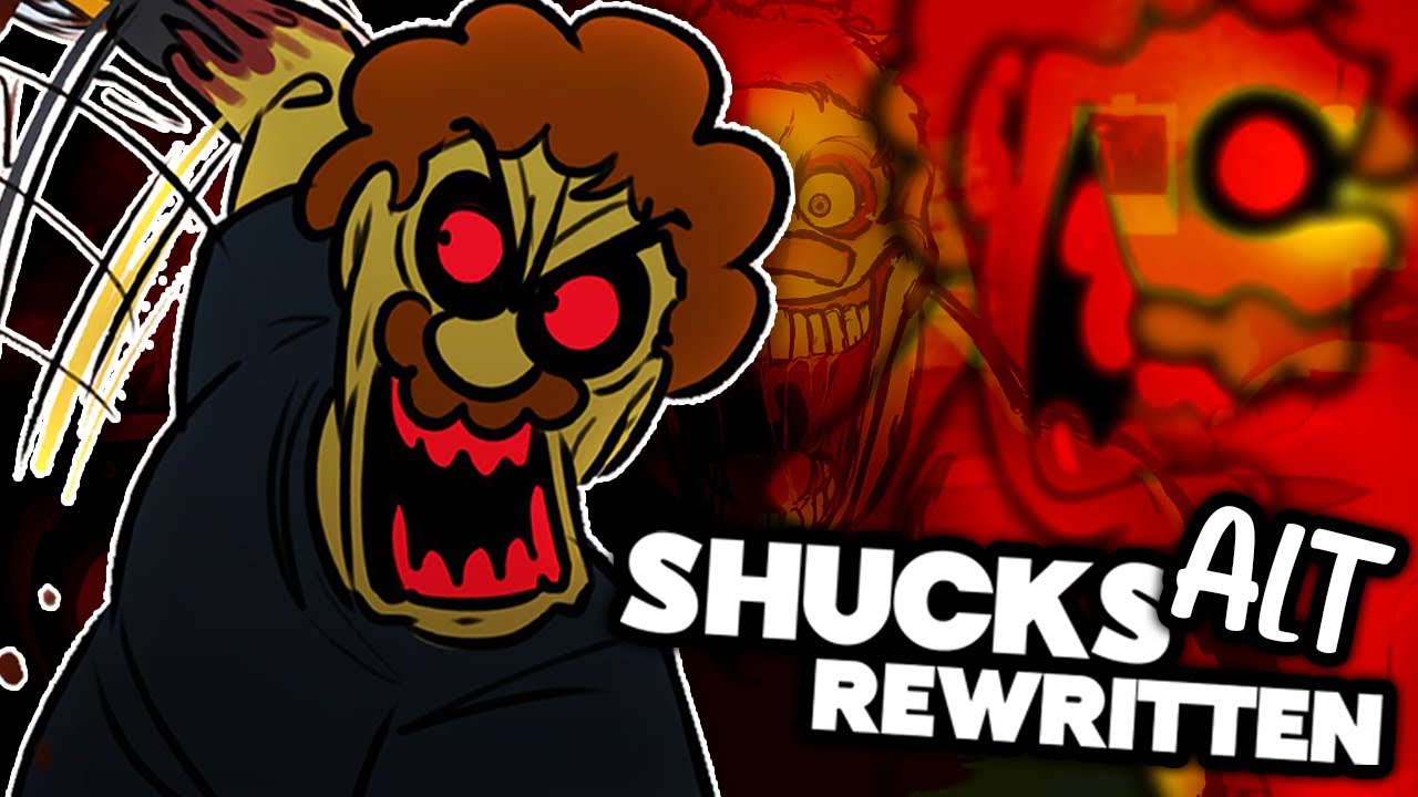 ‎SHUCKS: REWRITTEN ALT