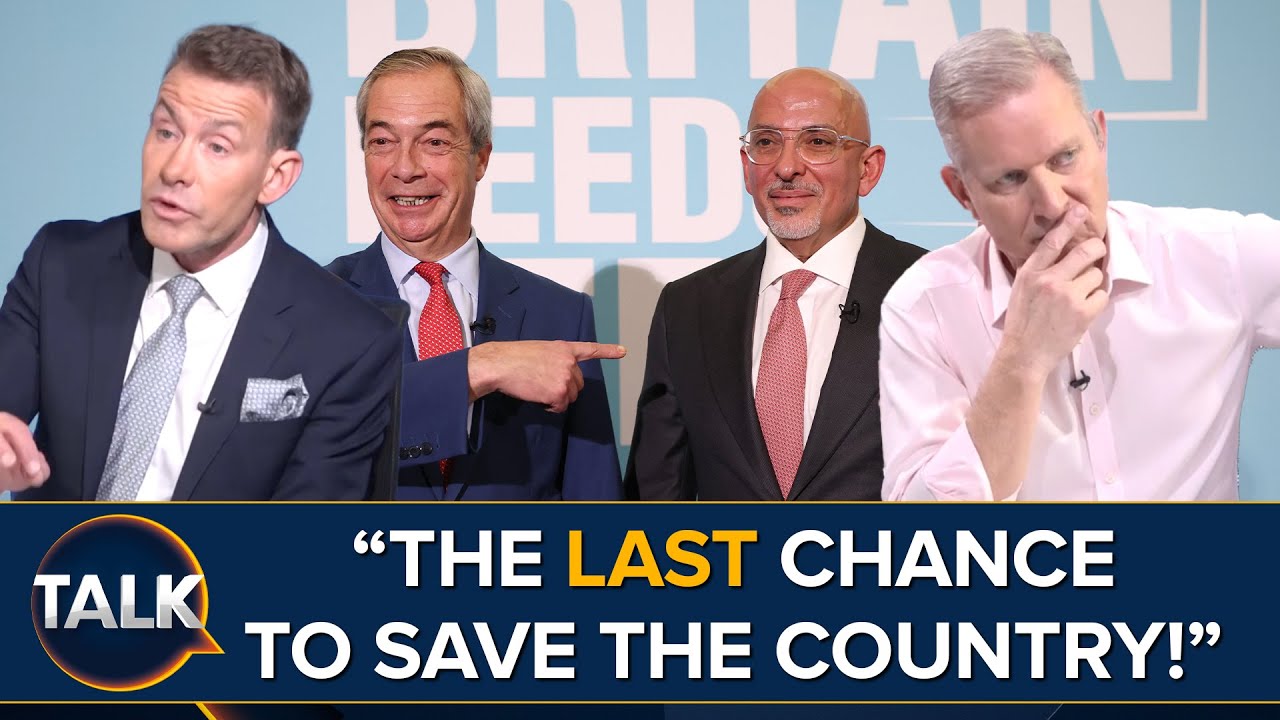 "We Are NOT A Home For Failed Tory Politicians!" | Reform UK Chair Slams Nadhim Zahawi Critics