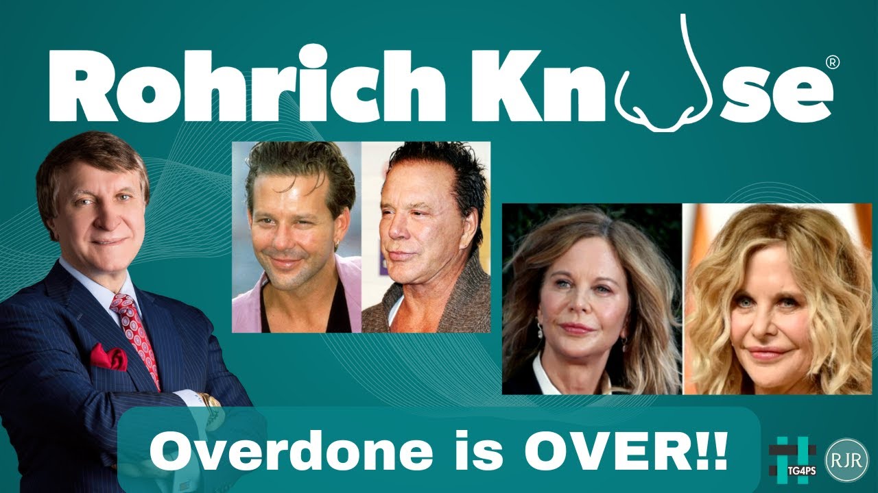 Overdone is OVER- Why Balance and Harmony is Supreme!