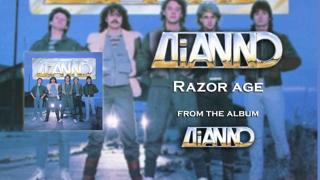 DiAnno | Razor Age (Official Stream)