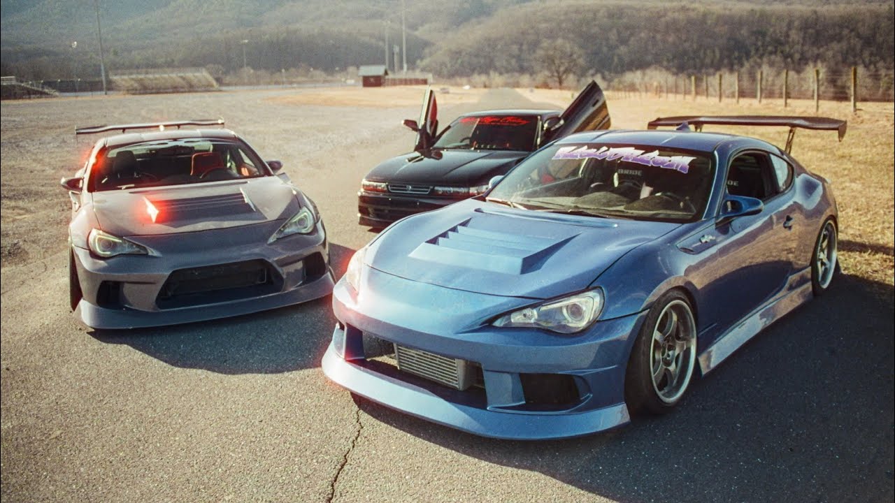 Drifting in the Shenandoah Valley