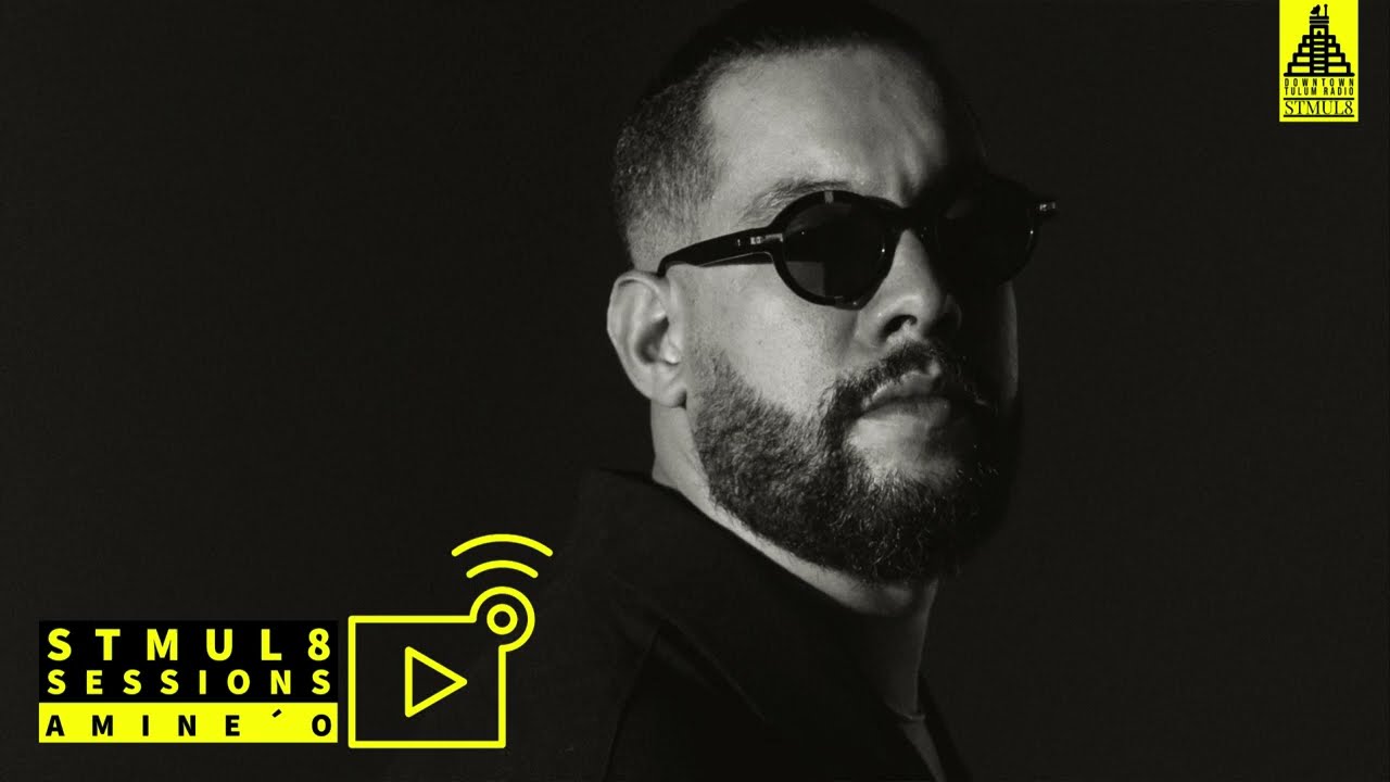 AMINE'O :: Afro House:: Stmul8 Sessions 127 :: DTTR