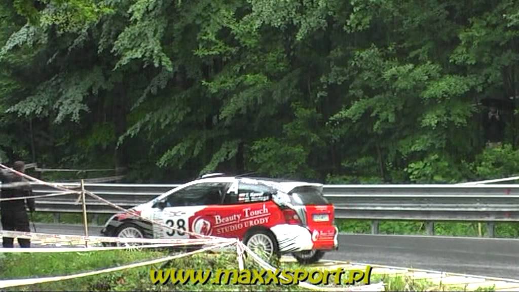 GSMP Limanowa 2011 - 3 Wyścig Górski Przełęcz pod Ostrą