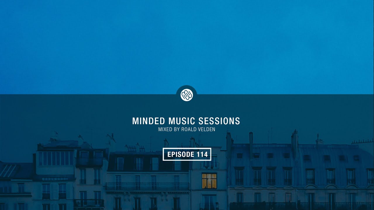 Roald Velden - Minded Music Sessions 114 [October 12 2021]
