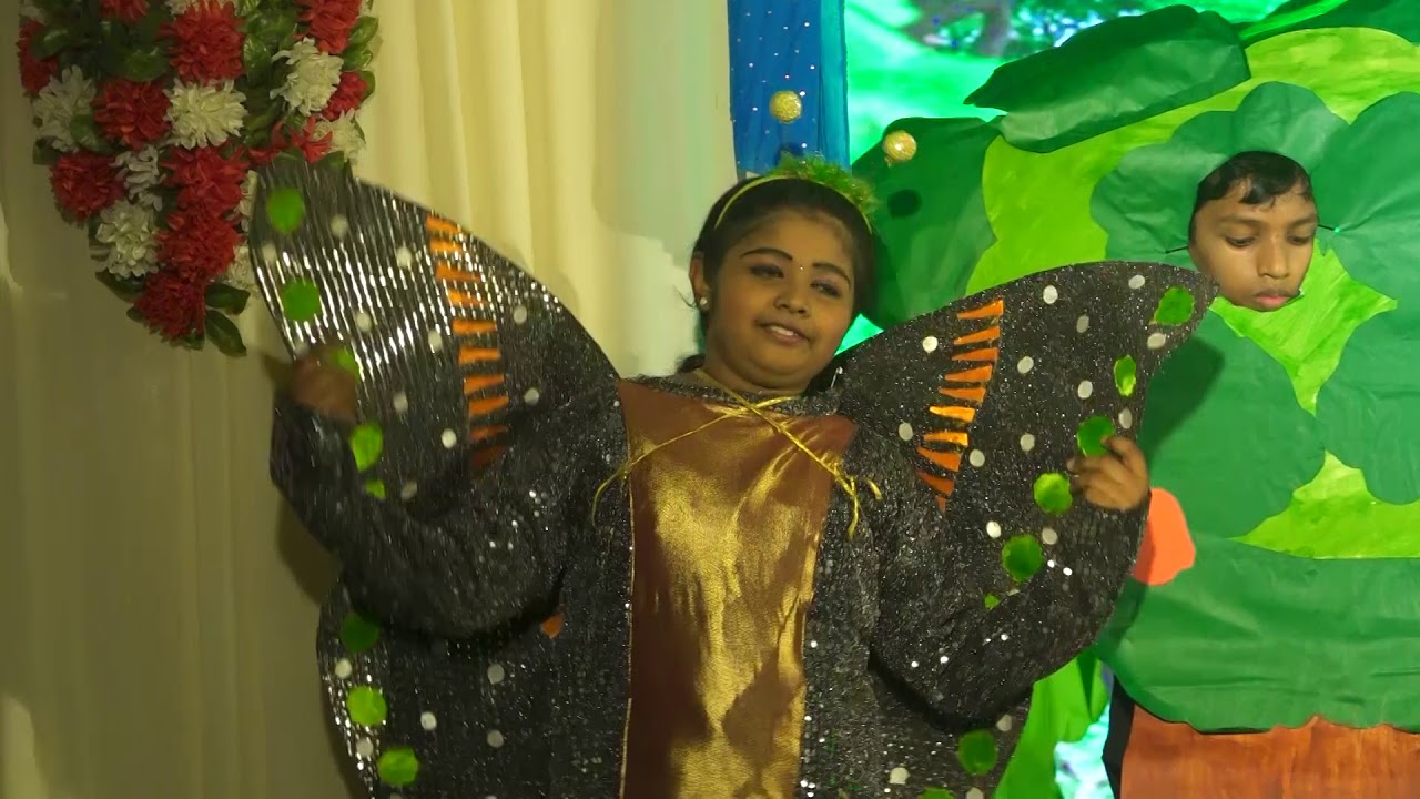 NATIYA NADAGAM (ANNUAL DAY 2019)