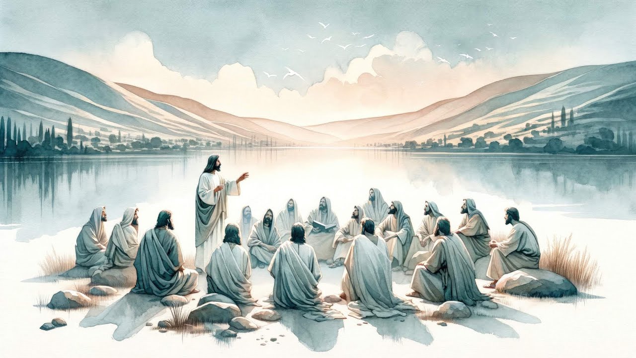 Jesus' Kingdom Parables