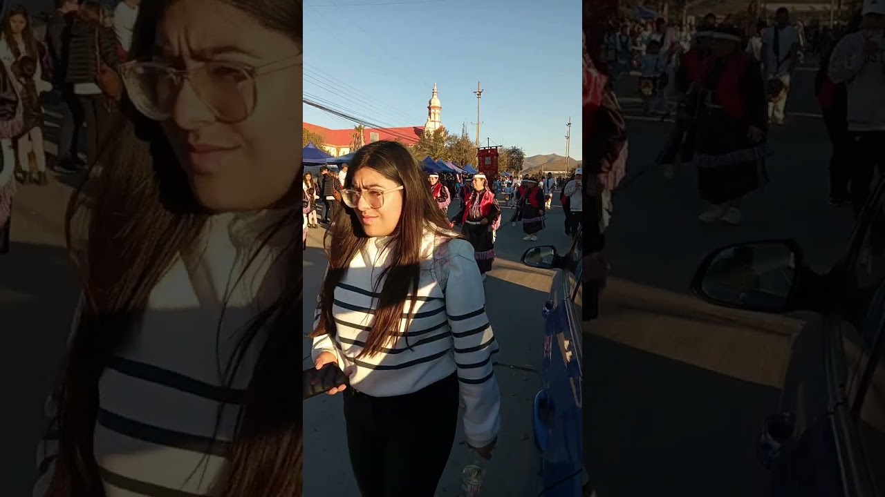 Celebración bailes religiosos sotaqui 2025