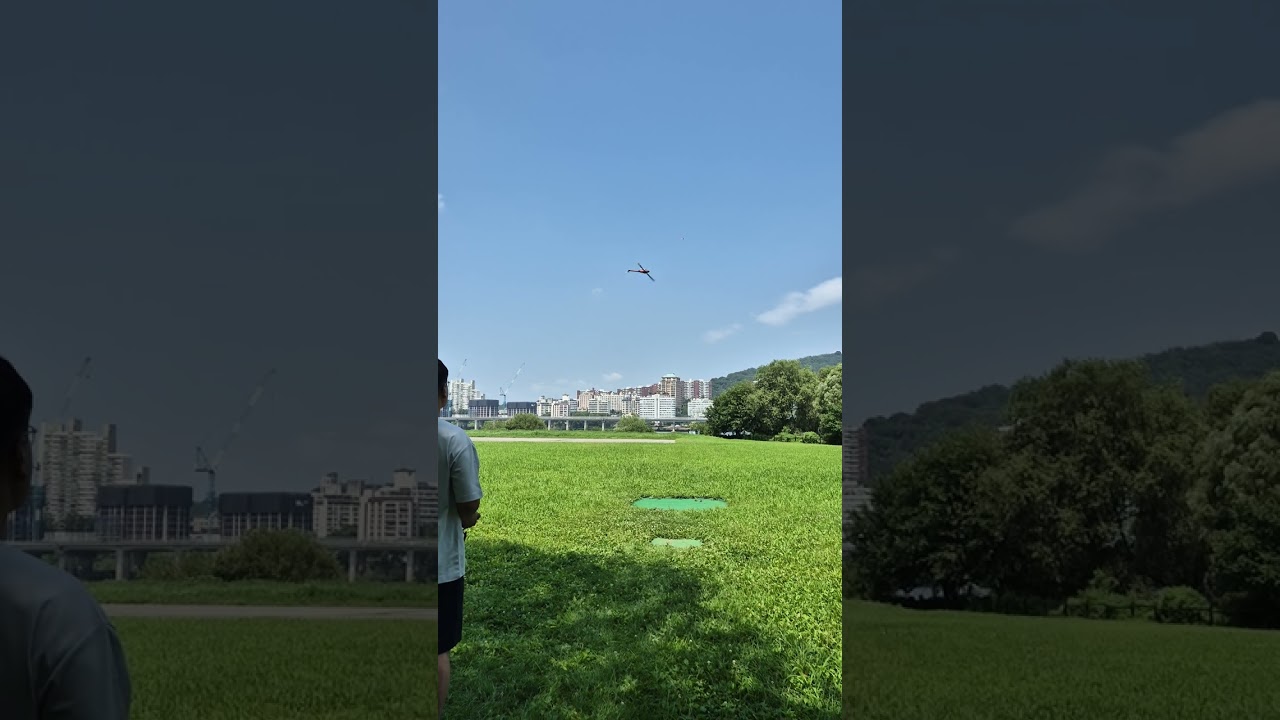 alzrc devil 380 간만에 비행..