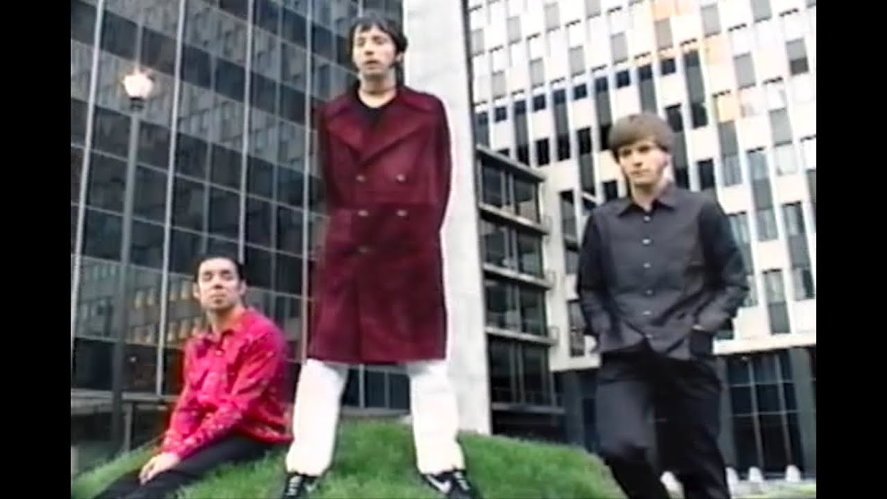 Fastball - They Wanted The Highway (Band Documentary / 1999)