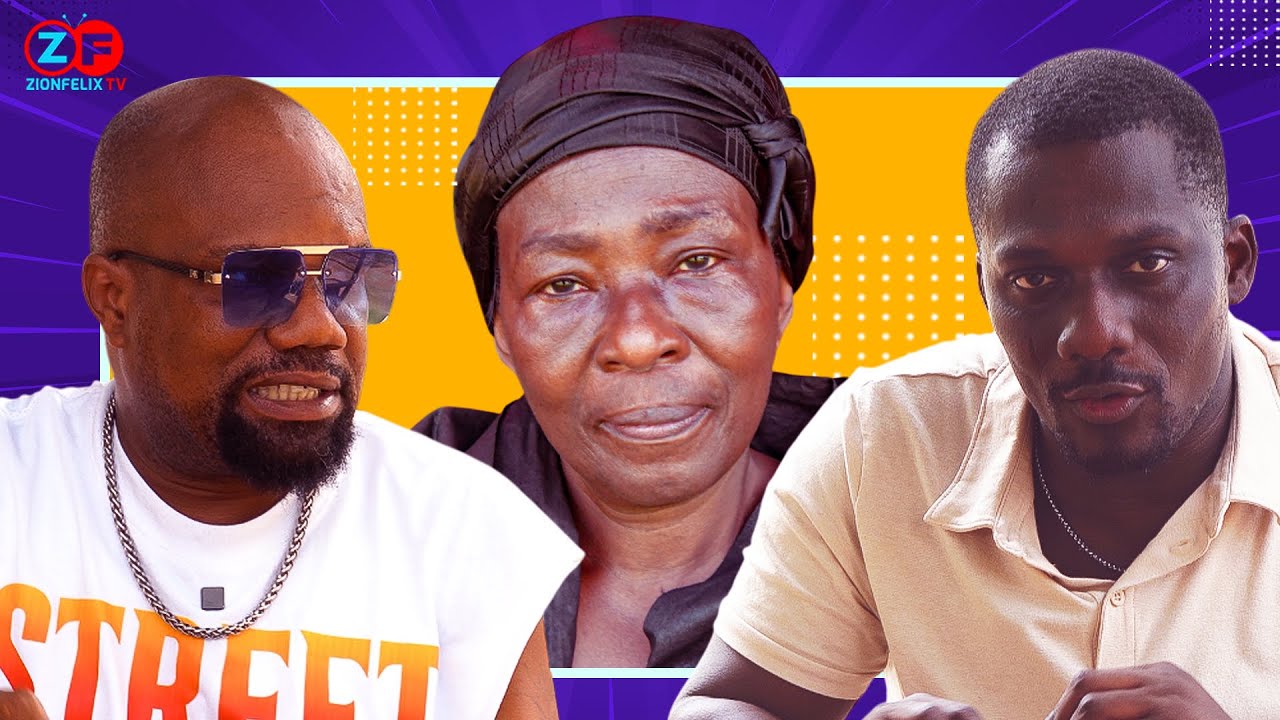 Ladies, Don’t Be A F00L Like Akosua Serwaa And Build With A Man When He Is Poor - Actor Abro Speaks
