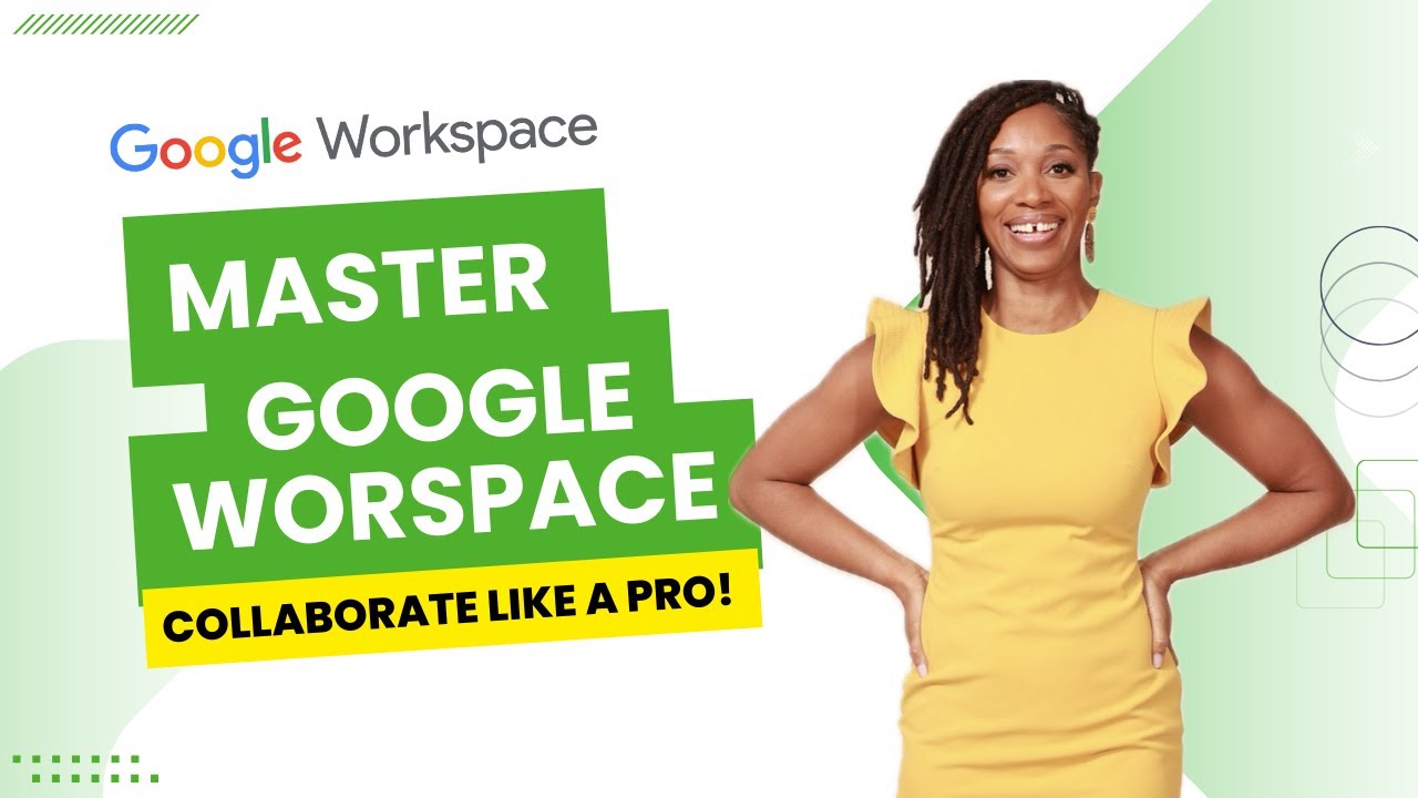 How To Master Team Collaboration with Google Workspace
