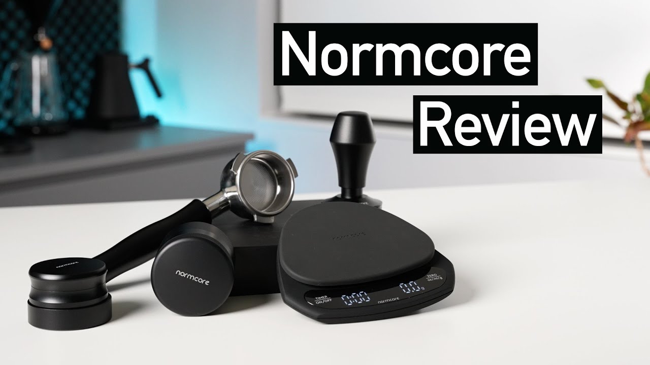 Обзор Normcore | Темпер, WDT, Scale, Portafilter