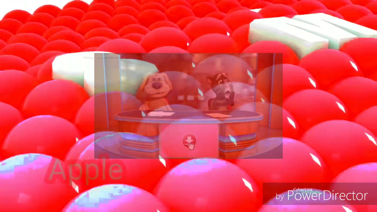 Samsung Logo Balls Effects By Nate And Gabby Channel! VS Talking News!