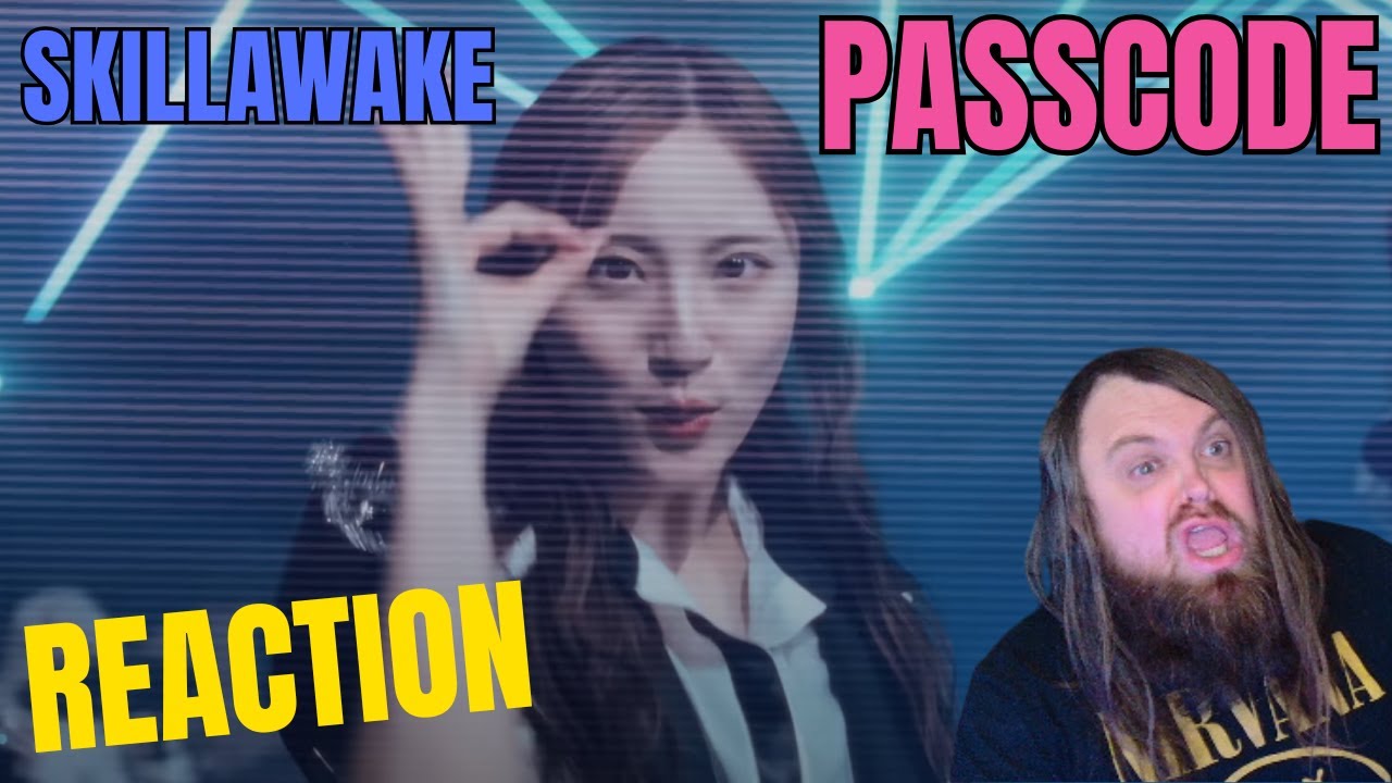 Rollercoaster Ride! Passcode - SKILLAWAKE (REACTION)