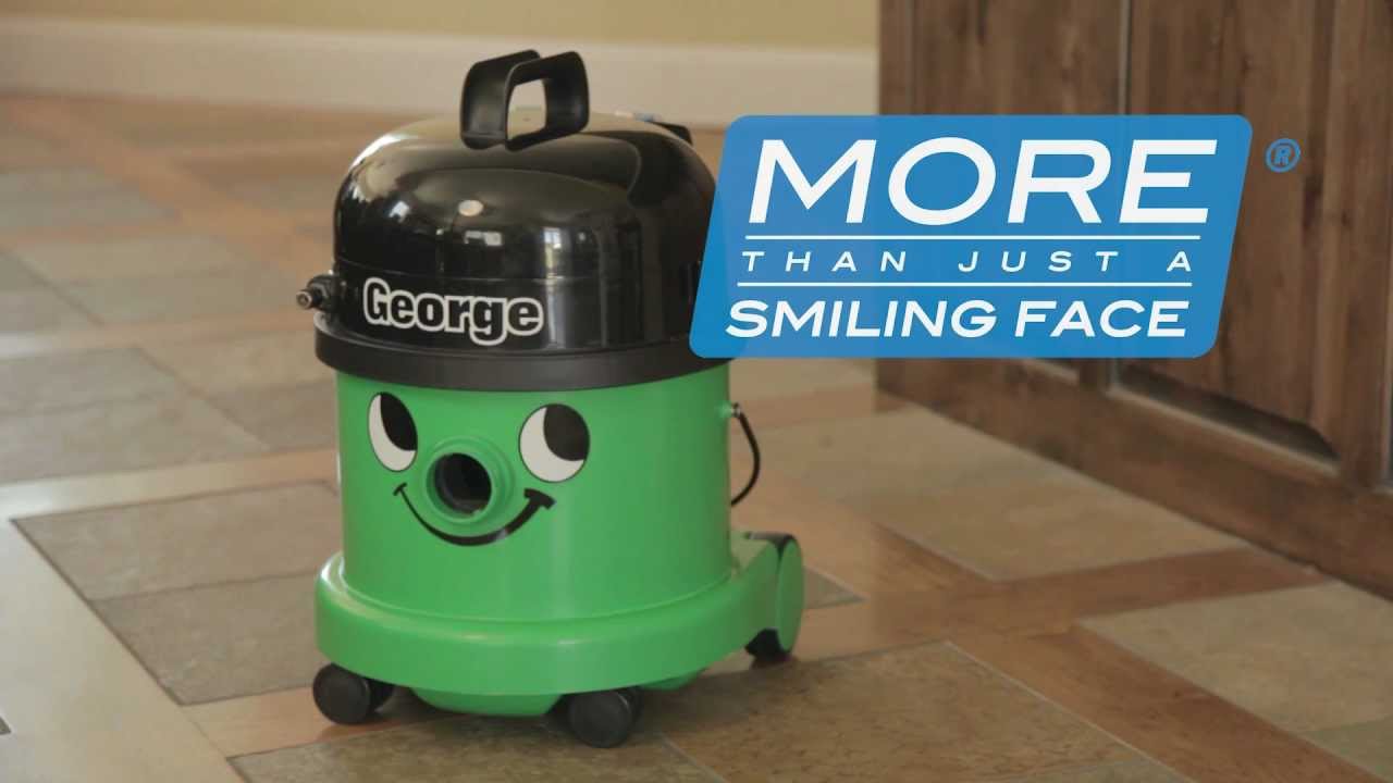 How To Clean Carpet, Upholstery, Tile & Grout with George GVE 370-2