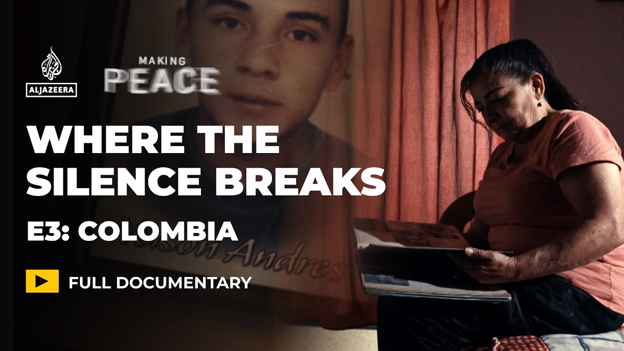 Confessed killings from Colombia's former soldiers | Making Peace - Ep 3 | Featured Documentary