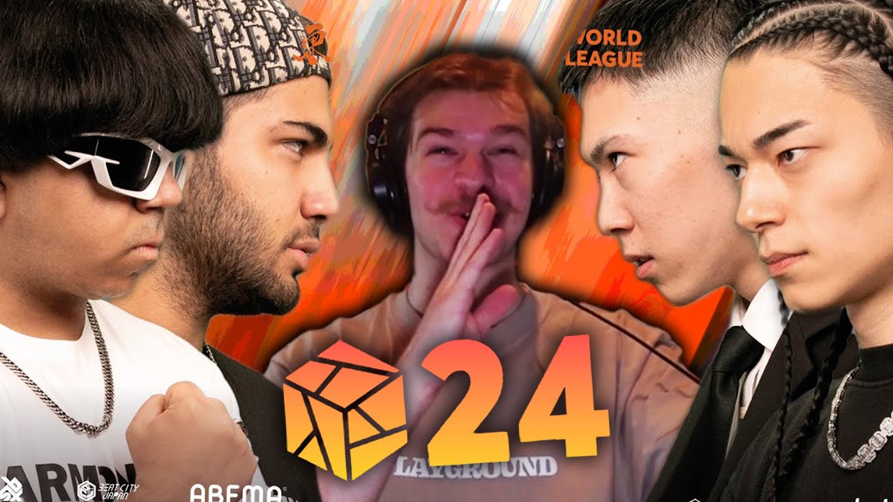Reaction/analysis to MICO vs FUTURE MONSTER | GBB24