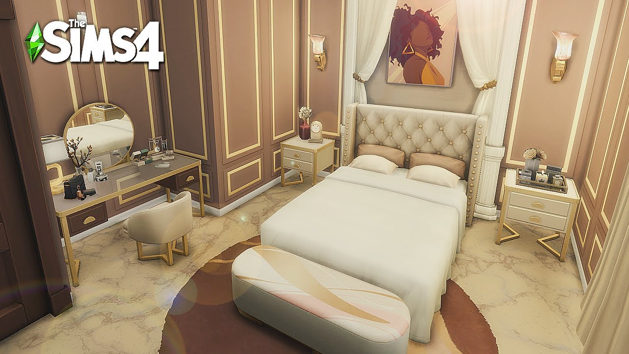 🍷모던럭셔리 키트로 고-급 아파트건축(18 Culpepper House Apartment) l 심즈4 l SIMS4