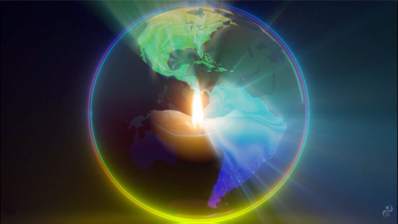 Peace Meditation Candle Light Vigil - Guided Practice