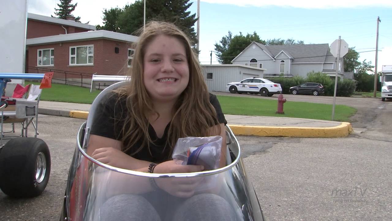 Watrous Fun Run Car Show