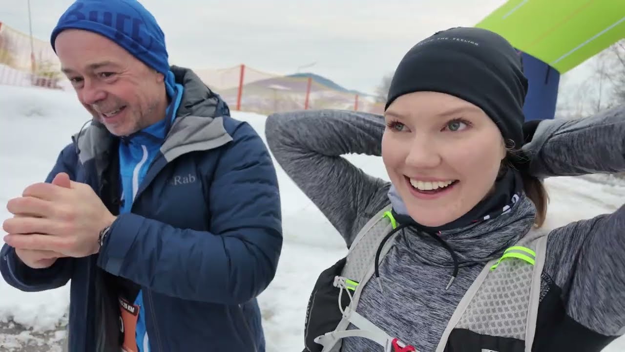 Ultra Świr - bieg g&oacute;rski (migawka z 