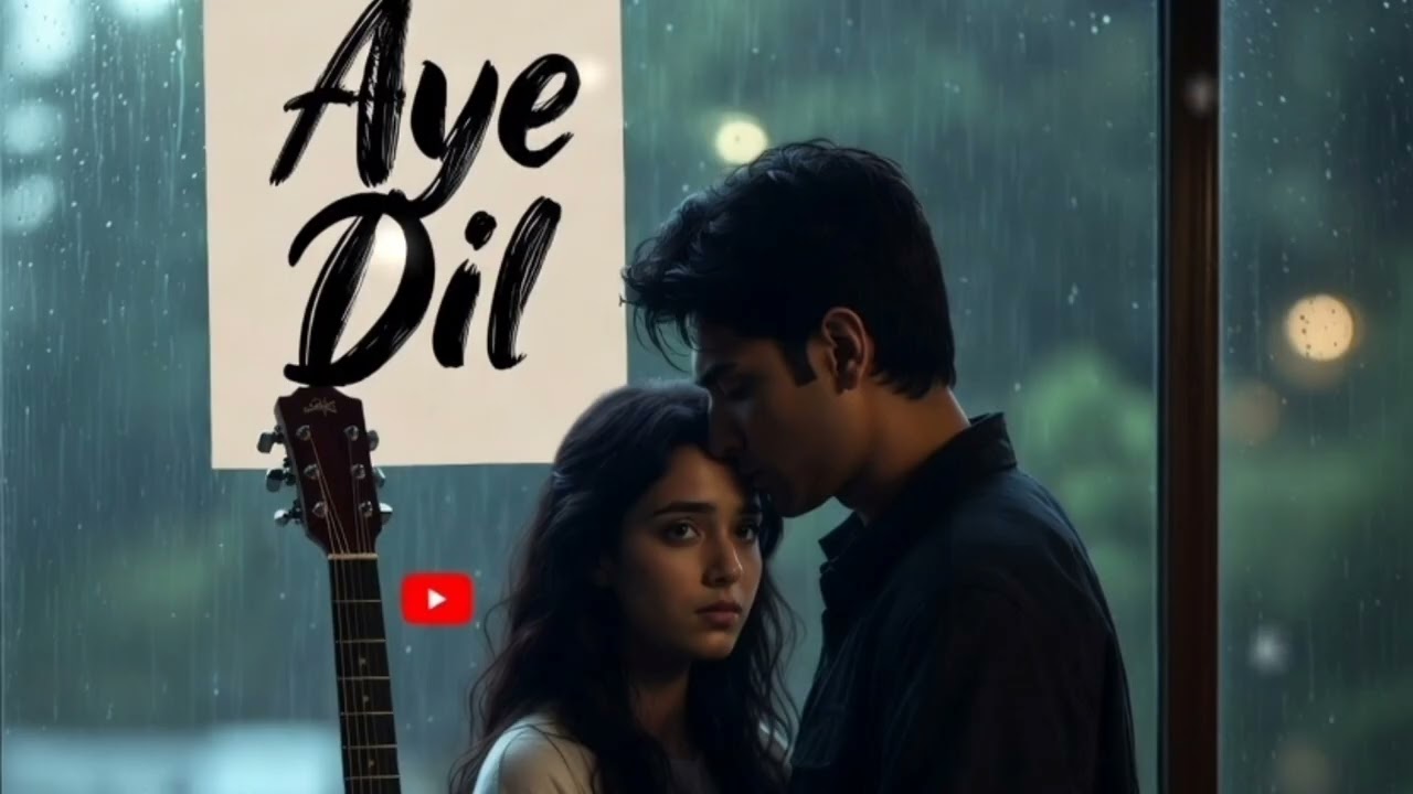 Aye Dil 💔 | Heart Touching Emotional Song | Romantic Sad Vibes 😢