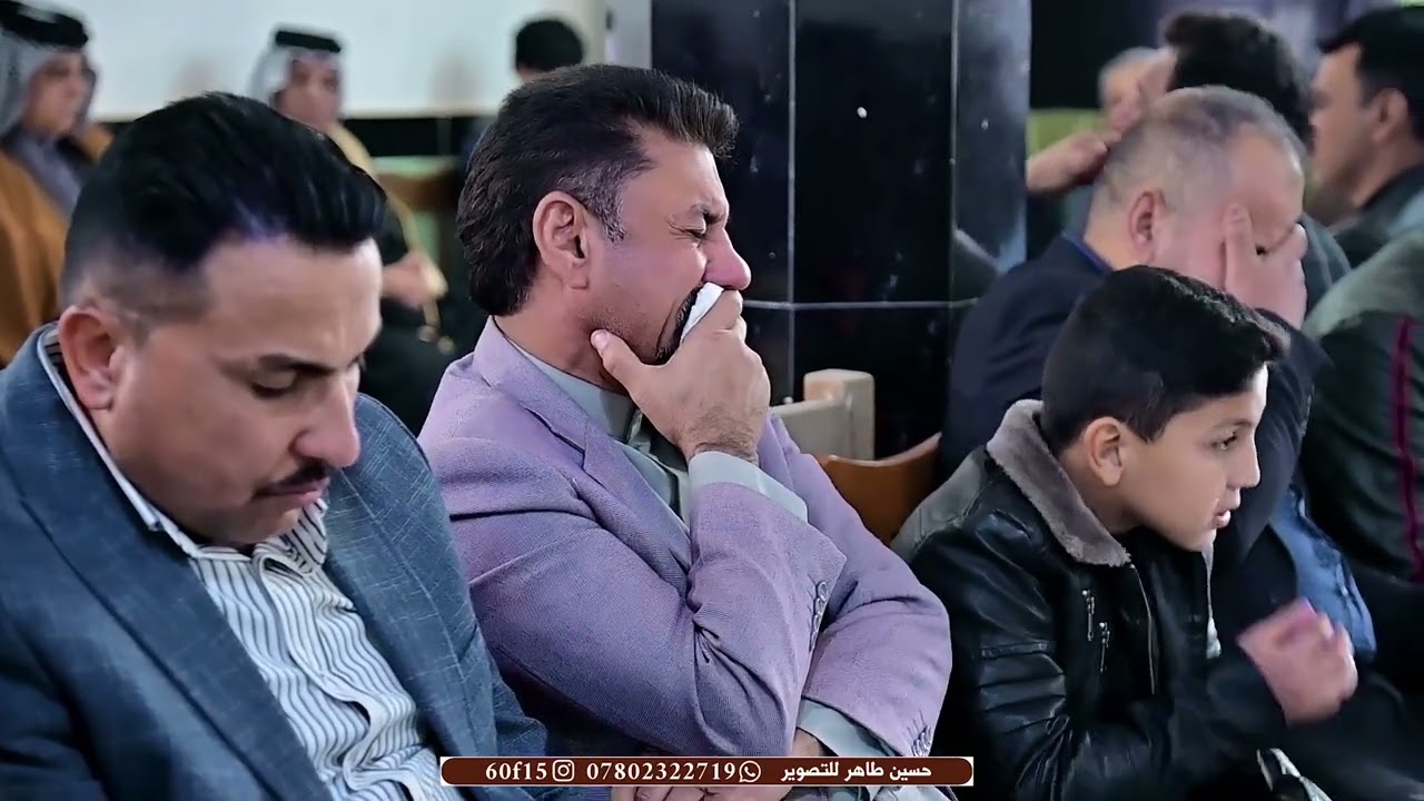الذكرى السنوية الأولى لاستشهاد الرائد الحقوقي رائد عبد الامير الطربوشي  للحجز 07802322719
