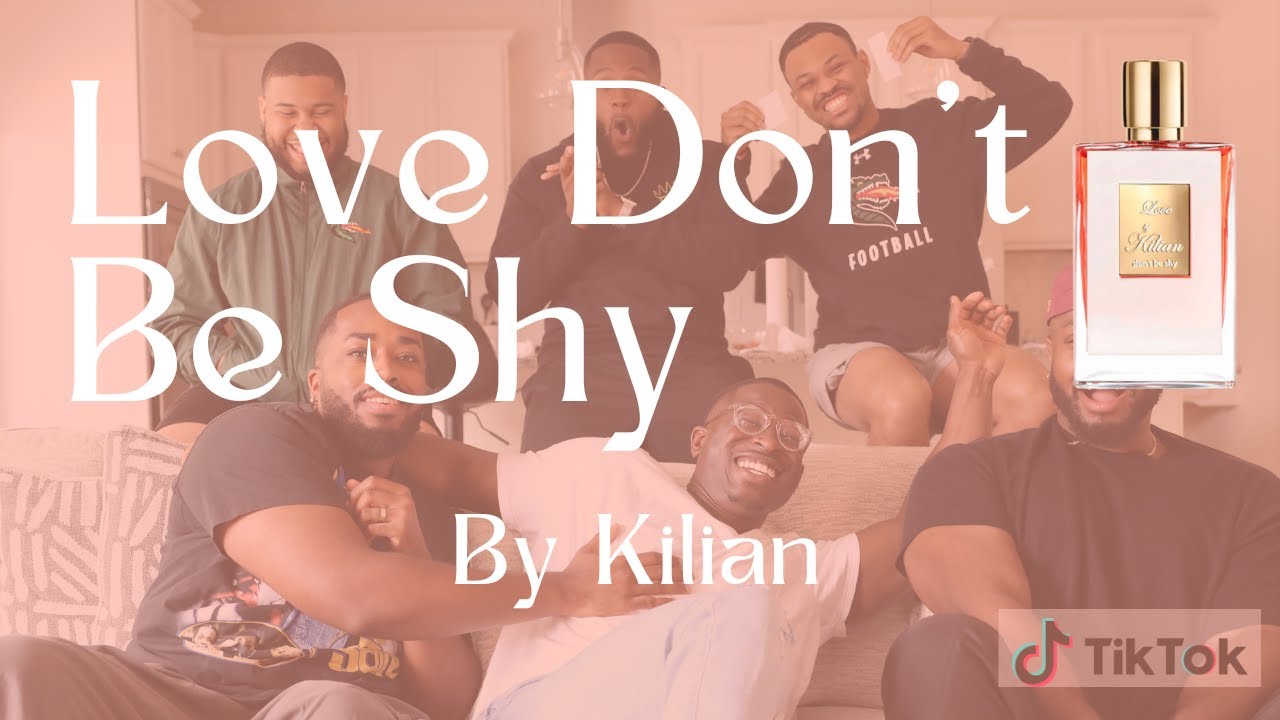 My Guy Friends Rate Love Don't Be Shy By Kilian| CHI VISION
