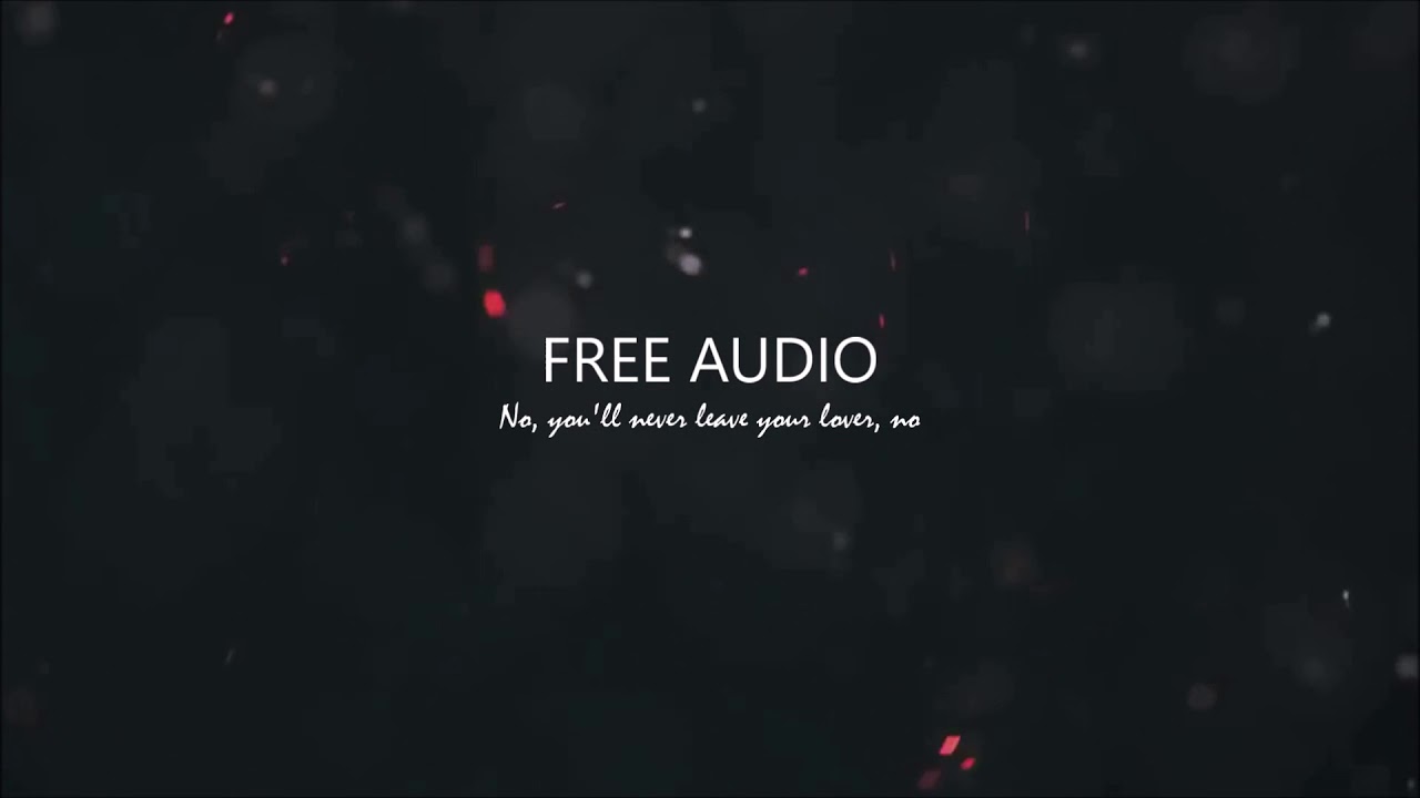 I liked him, I still like him {free audio}