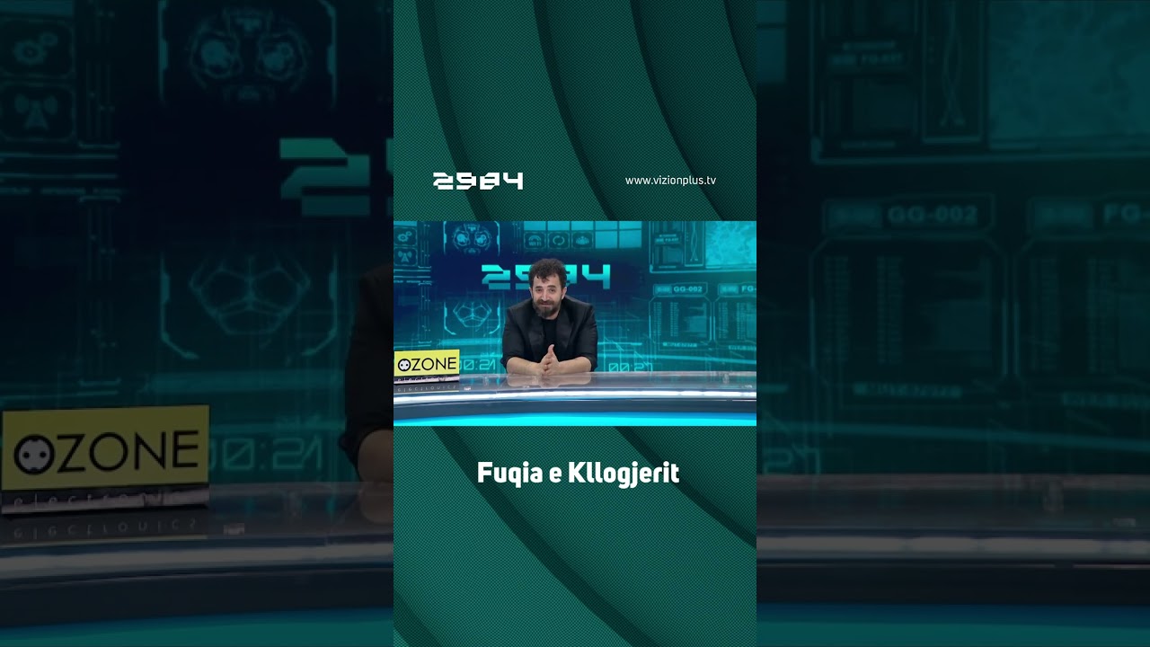Fuqia e Kllogjerit - 2984