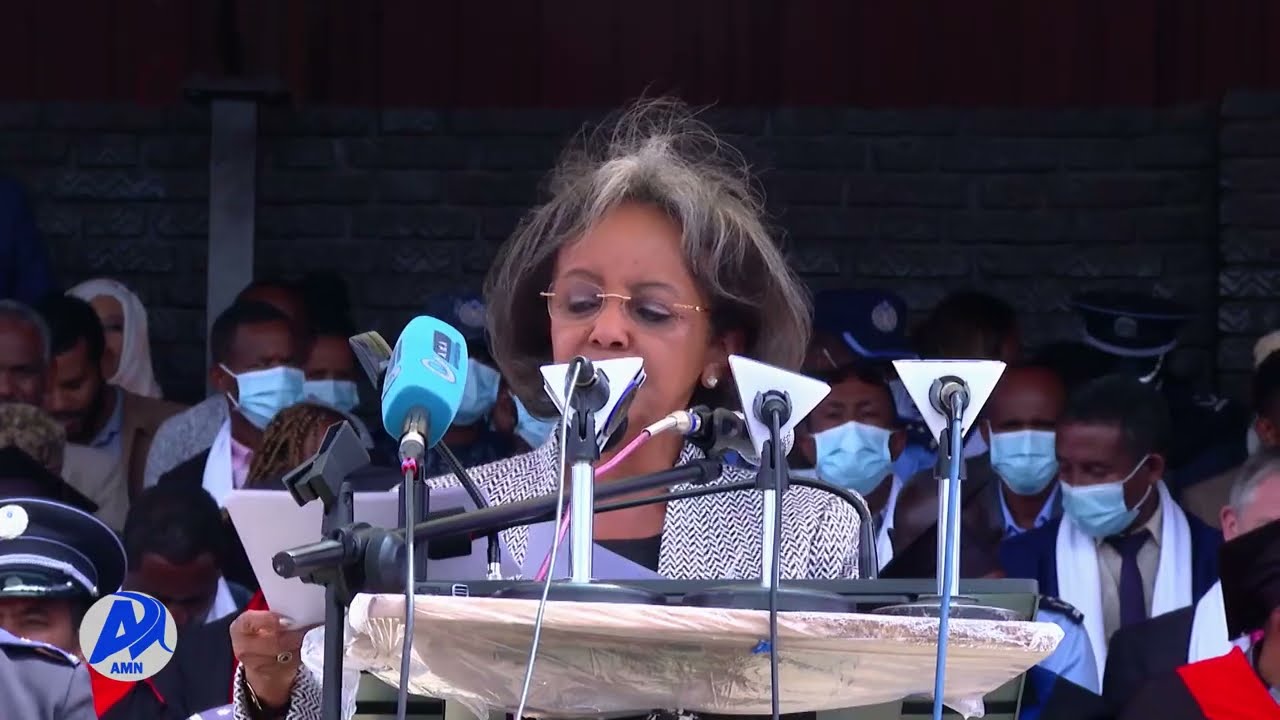 የኢትዮጵያ ፖሊስ ዩኒቨርሲቲ  የተማሪዎች ምረቃ