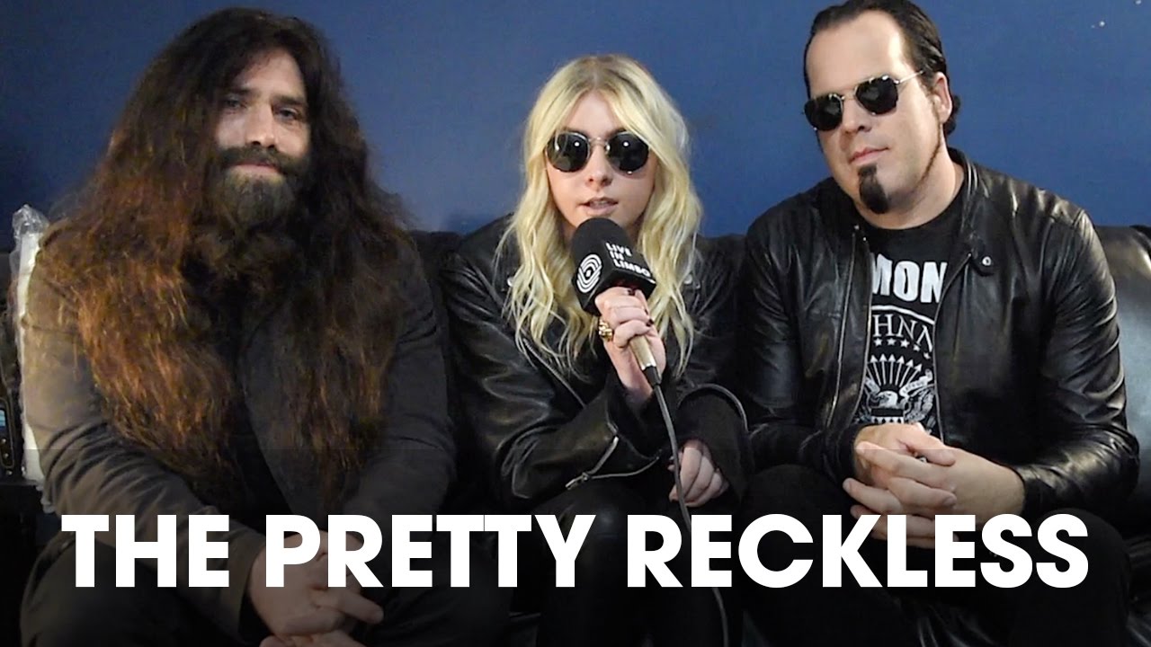 The Pretty Reckless discuss their new album 