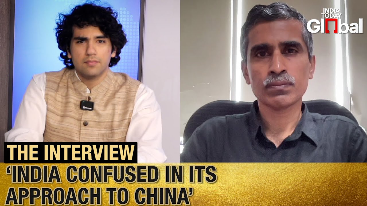 Does India Need A New China Strategy? | Jabin Jacob Exclusive Interview | India Today Global