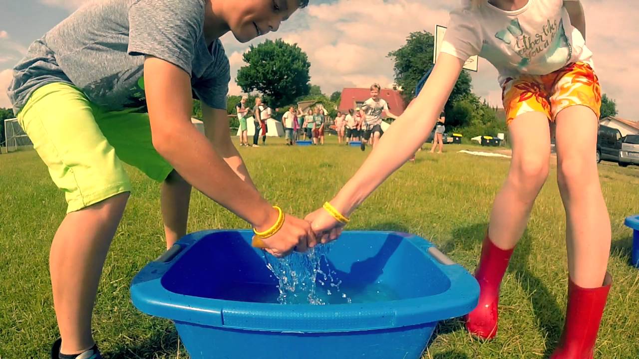 Zeltlager Offendorf  - So war 2016!