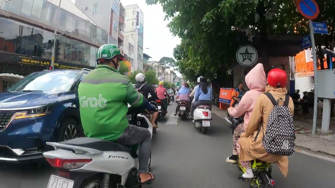 Đường Cao Thắng Quận 3, 10 Sài Gòn HCM