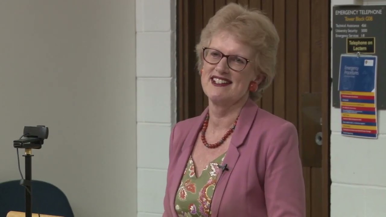 2023 Burns Lecture #1 - Dr Cathy Ross (Mission and Lament)