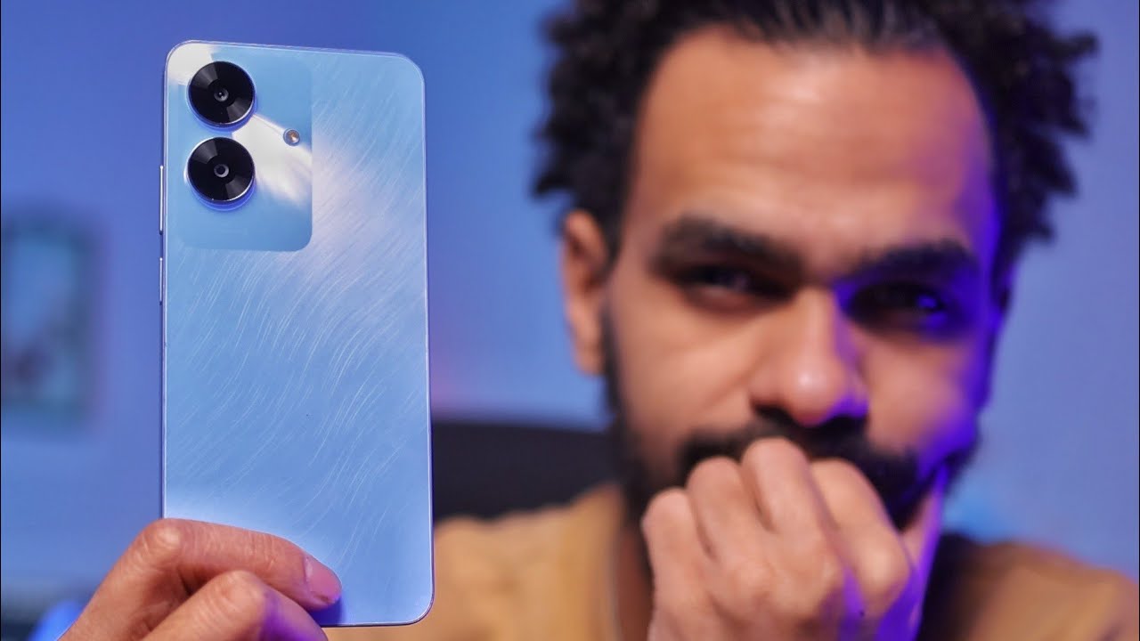 ريلمي نوت 60 افتكر اني قولتلك بلاااااااااااش 😳realme note 60