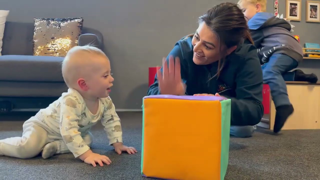How we support your Infant's Pathway to School and Kura at Evolve