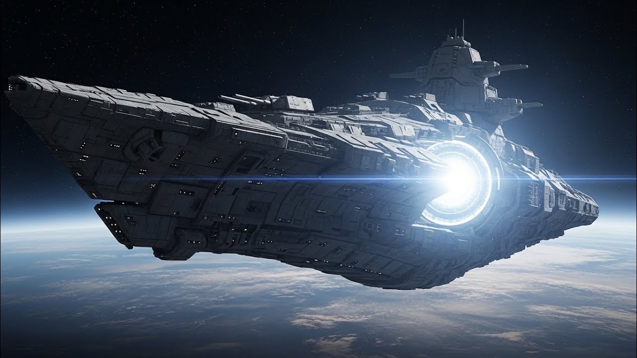 The Ship That Made Generals Stop Talking.|hfy, scifi stories 