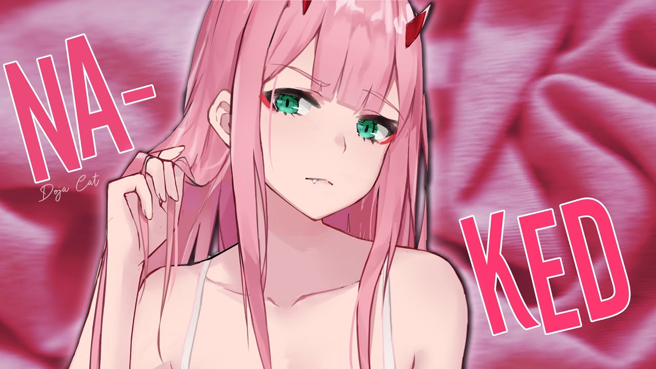 ♪ Nightcore - Naked &rarr; Doja Cat (Lyrics)