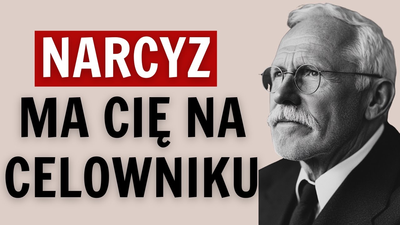 3 Oznaki, Że Narcyz Jest Tobą Zafiksowany | Carl Jung