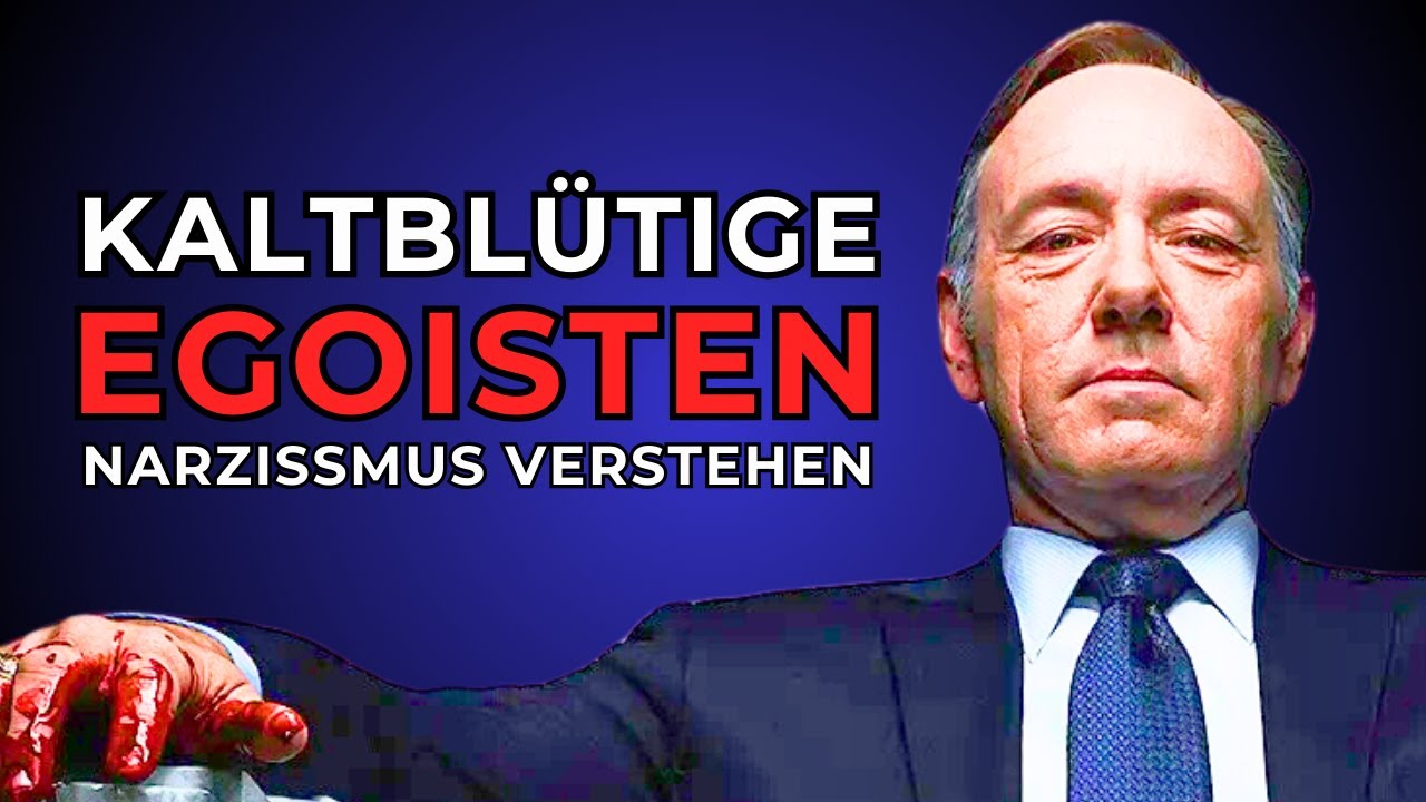 DESWEGEN können Narzissten NICHT LIEBEN! - Psychotherapeut klärt auf