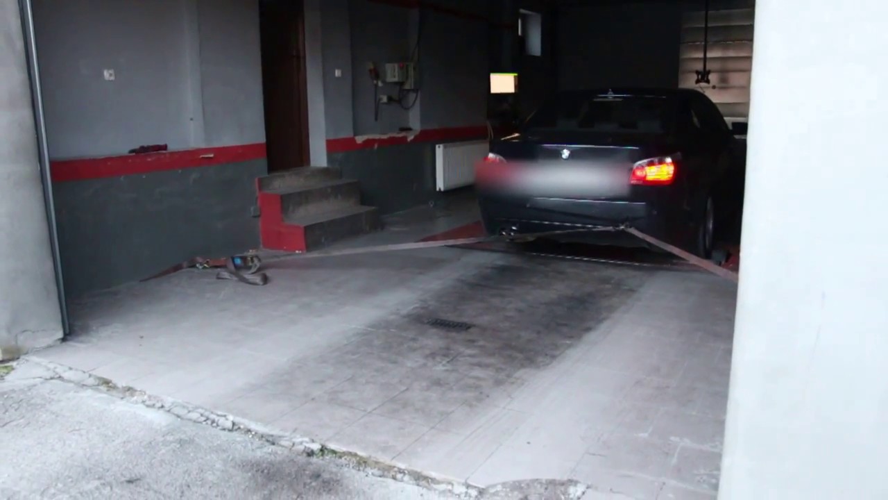 E60 535d before and after remap