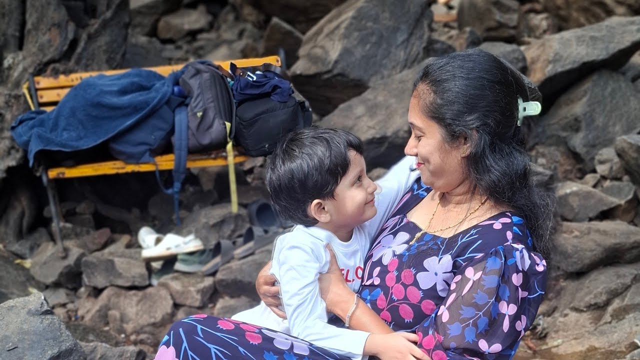 Dudhsagar Waterfall Return Walk  Beautiful Views#DudhsagarWaterfall#WalkingBack#DudhsagarTrek#Goa 