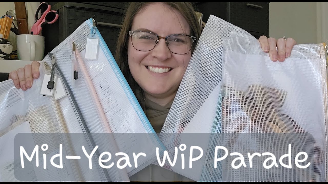 Flosstube Extra: 2024 Mid-Year WIP Parade