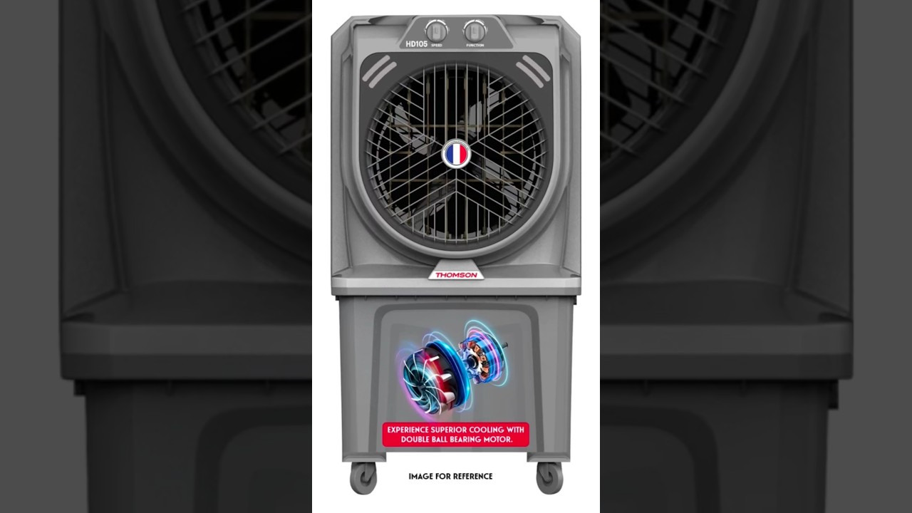 Thomson 105 L Desert Air Cooler 