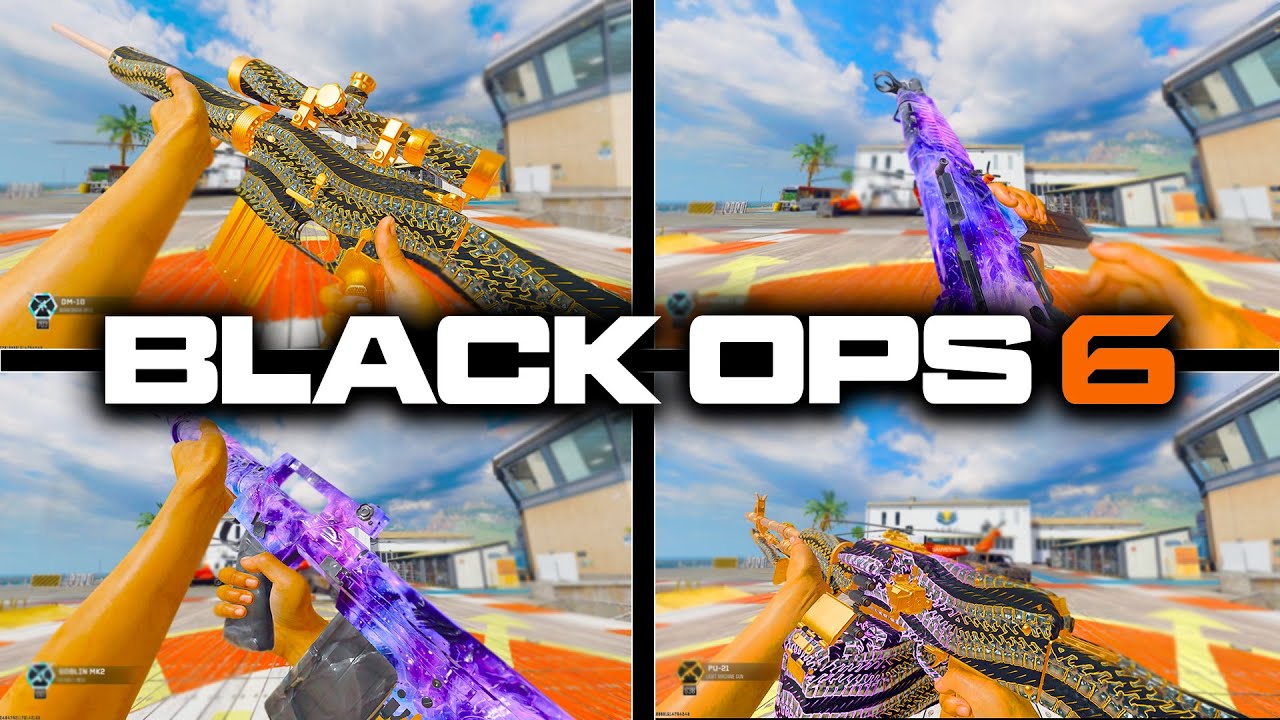Are The Least Used Guns In Black Ops 6 Underrated?